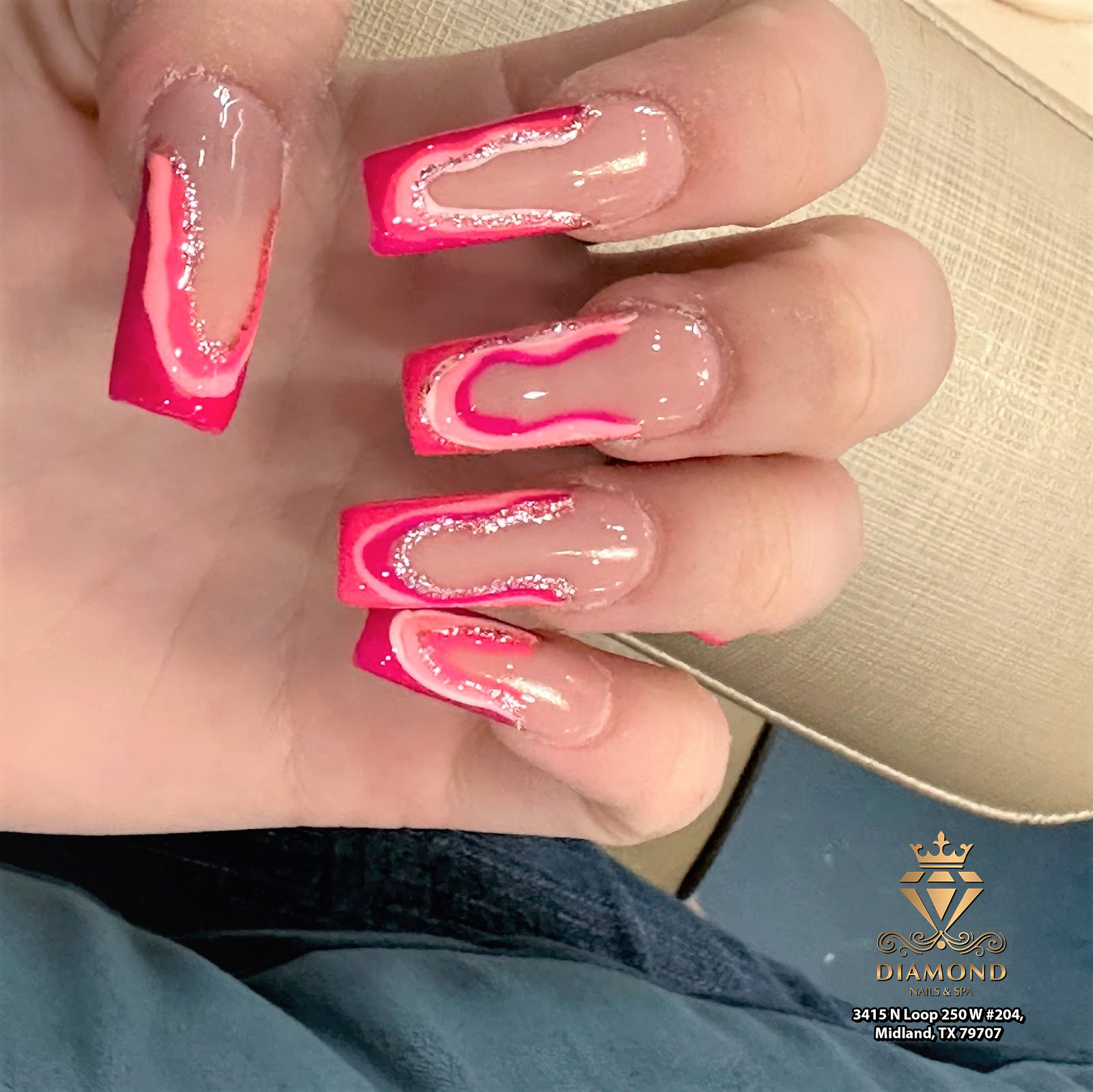 Diamond Nails & Spa