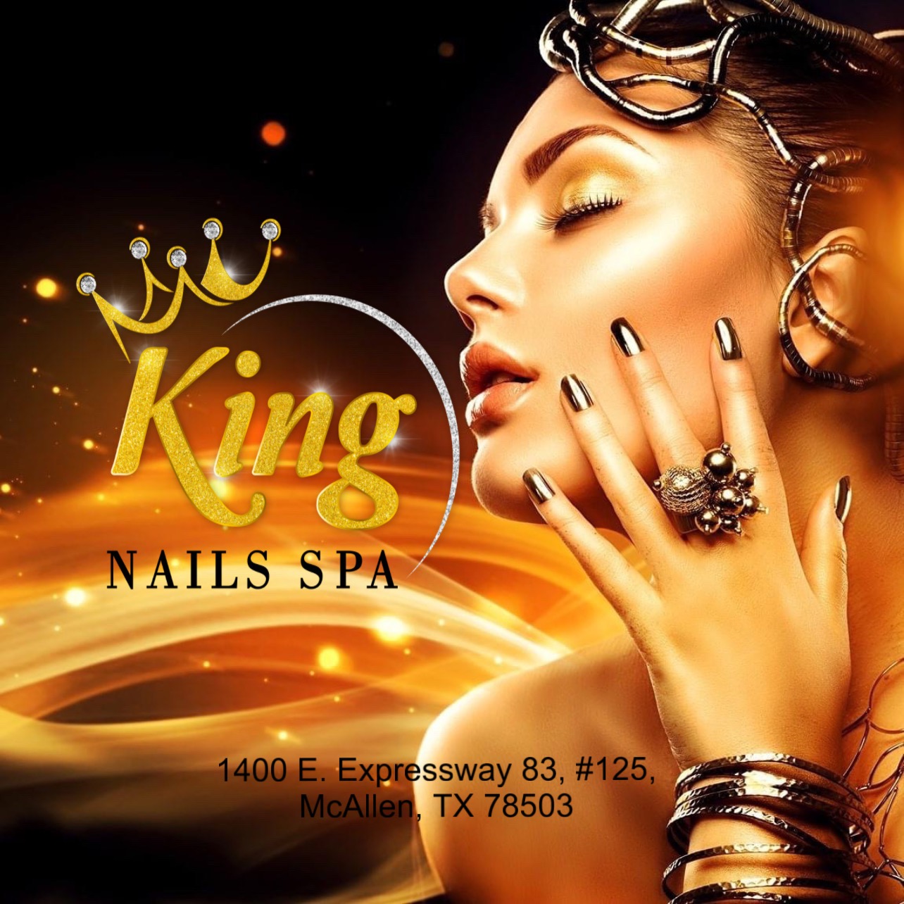 nails