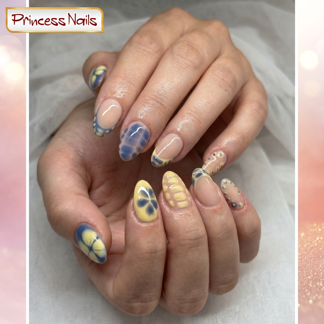 Nail Art Design June 18 2026