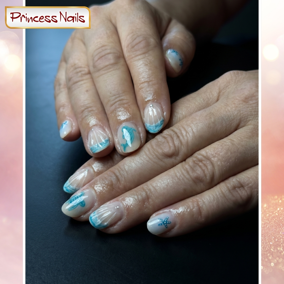 Nail Art Design June 18 2026