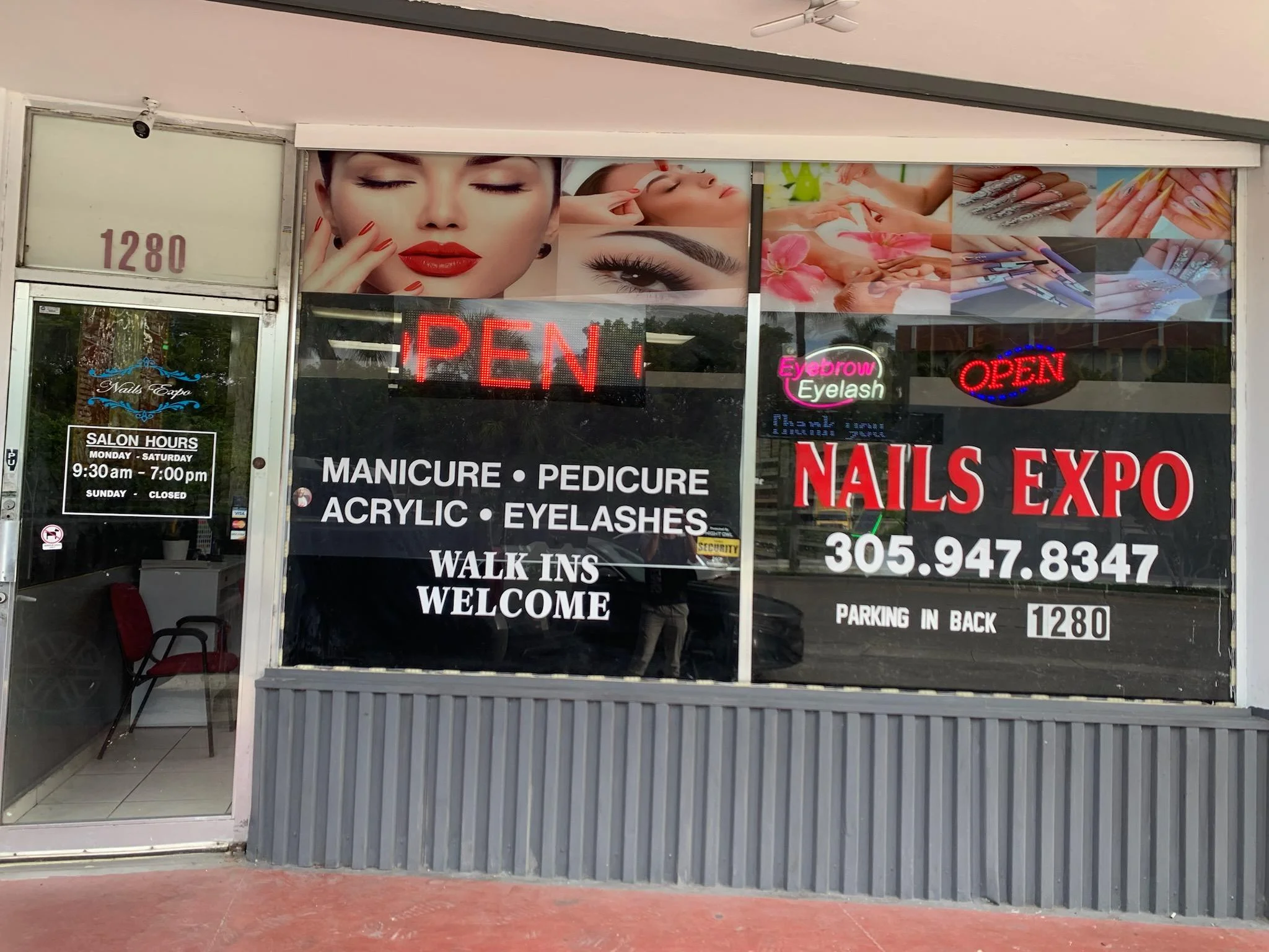 Our Salon