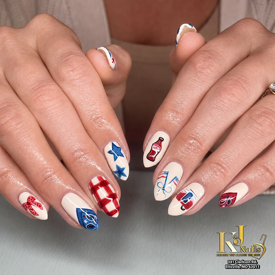 K & J Nails