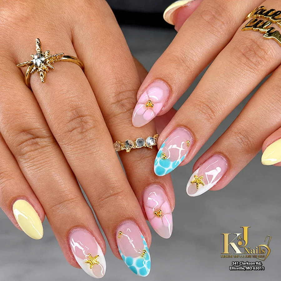 K & J Nails