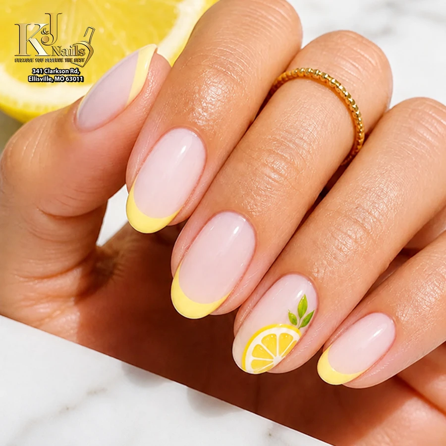 K & J Nails