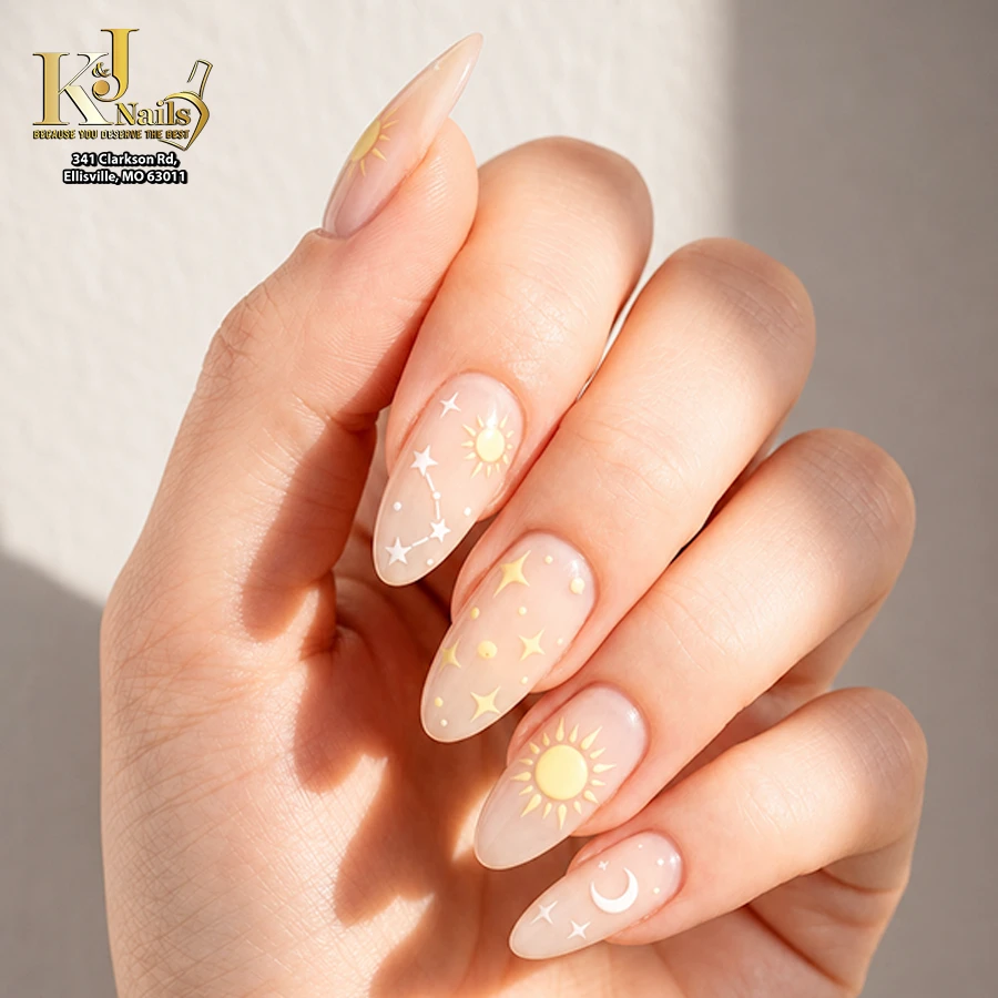 K & J Nails