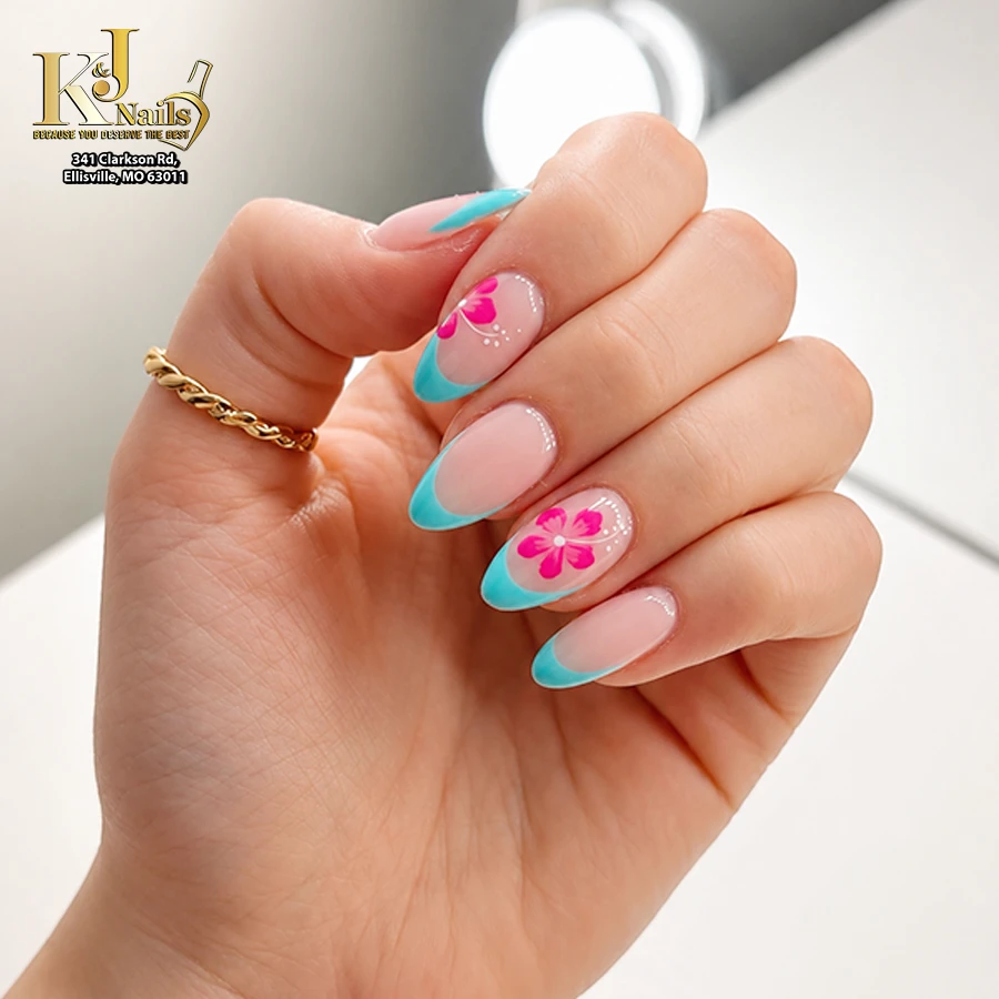 K & J Nails
