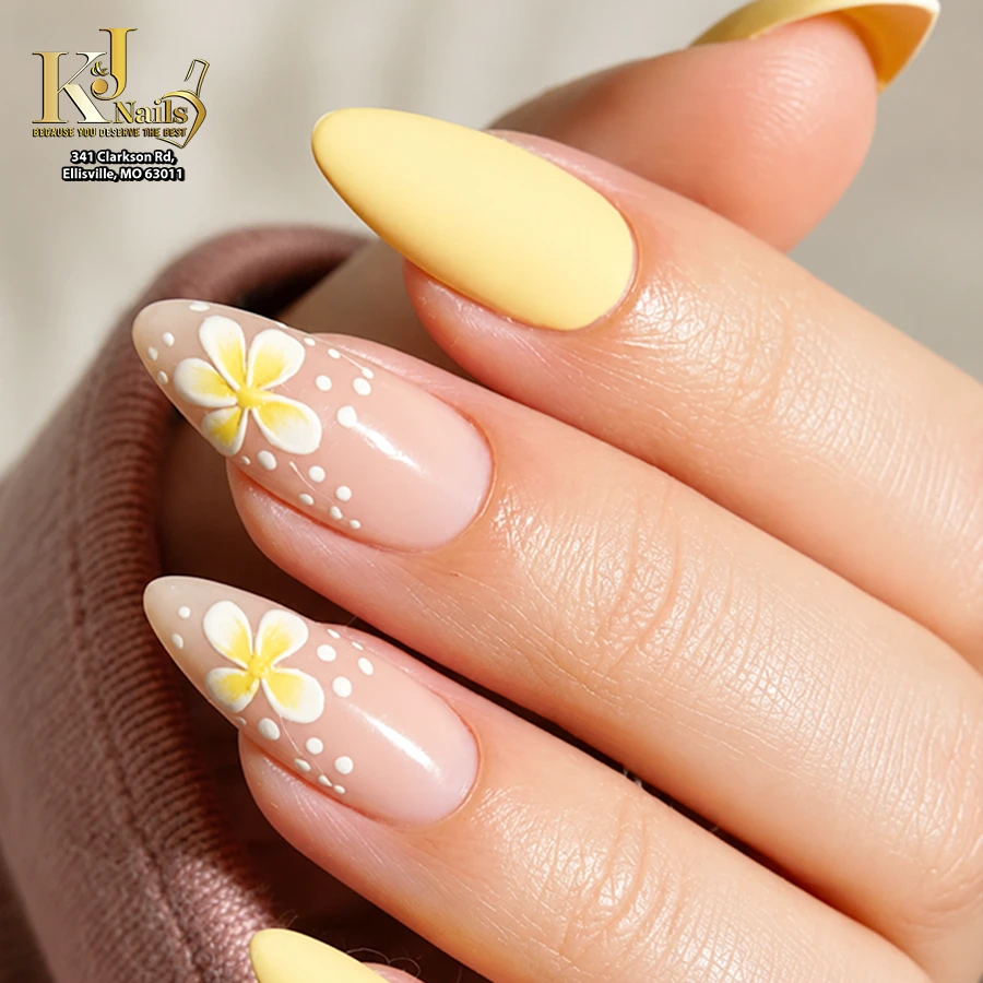 K & J Nails