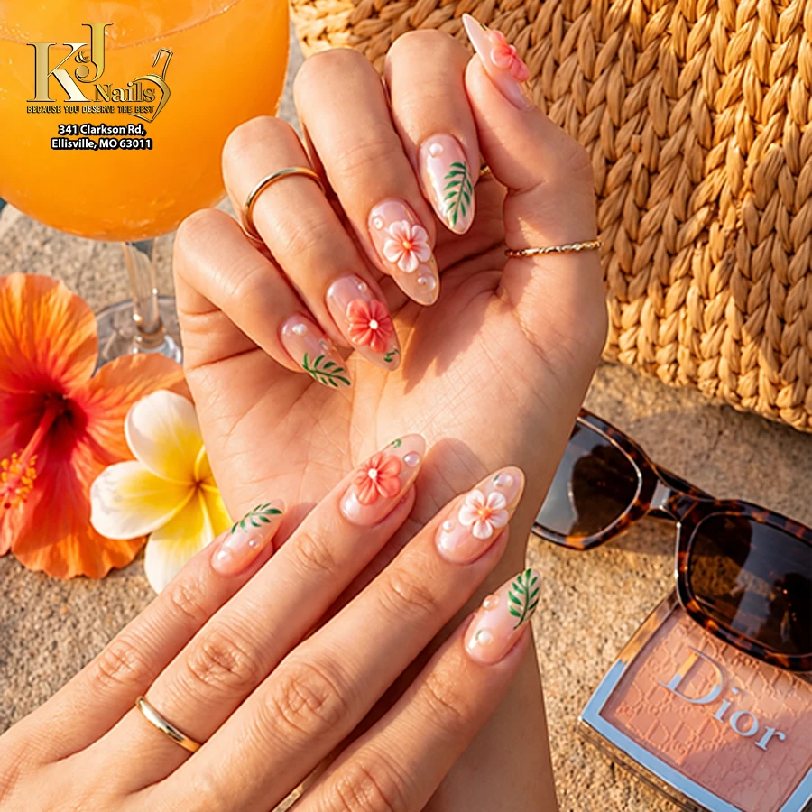 K & J Nails