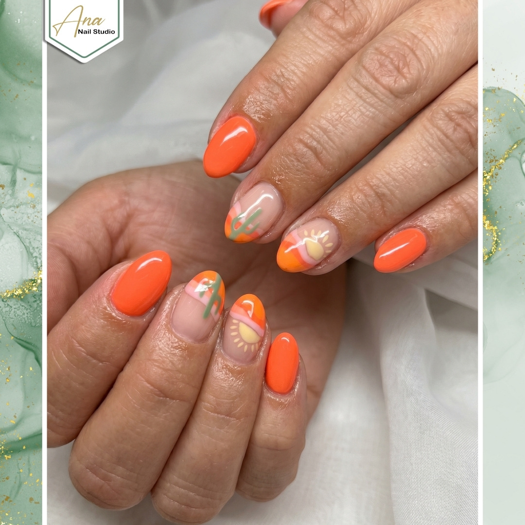 Nail Art Design June 12