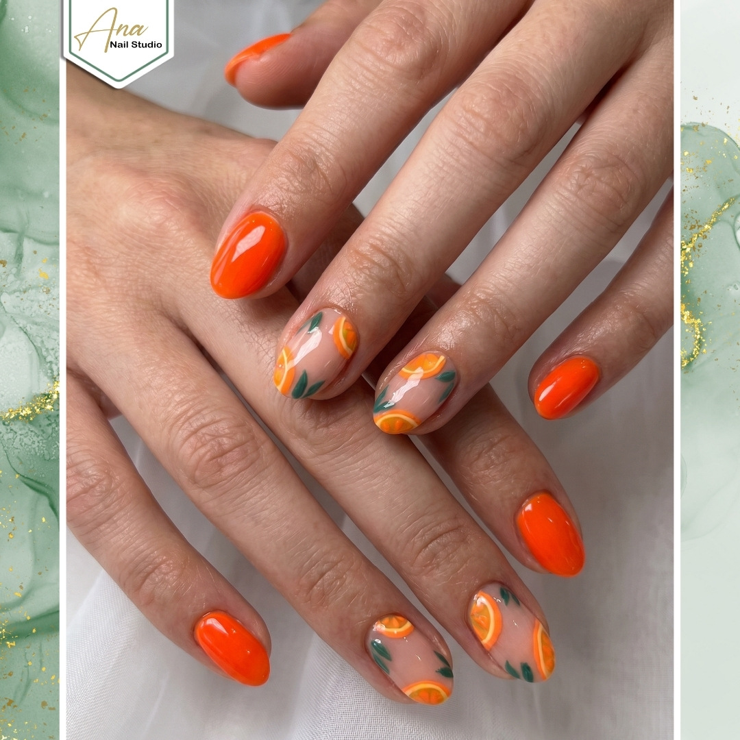 Nail Art Design June 12