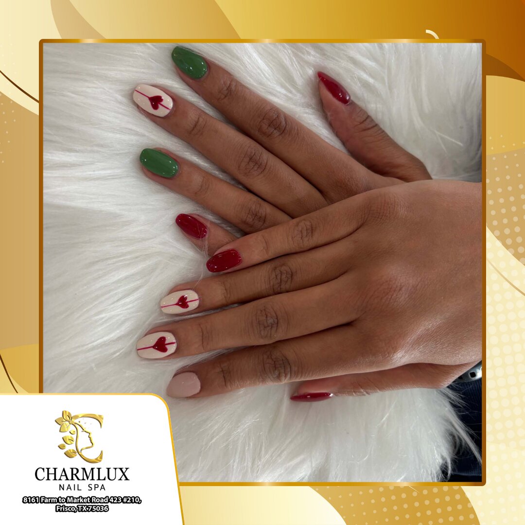 Unique nail designs