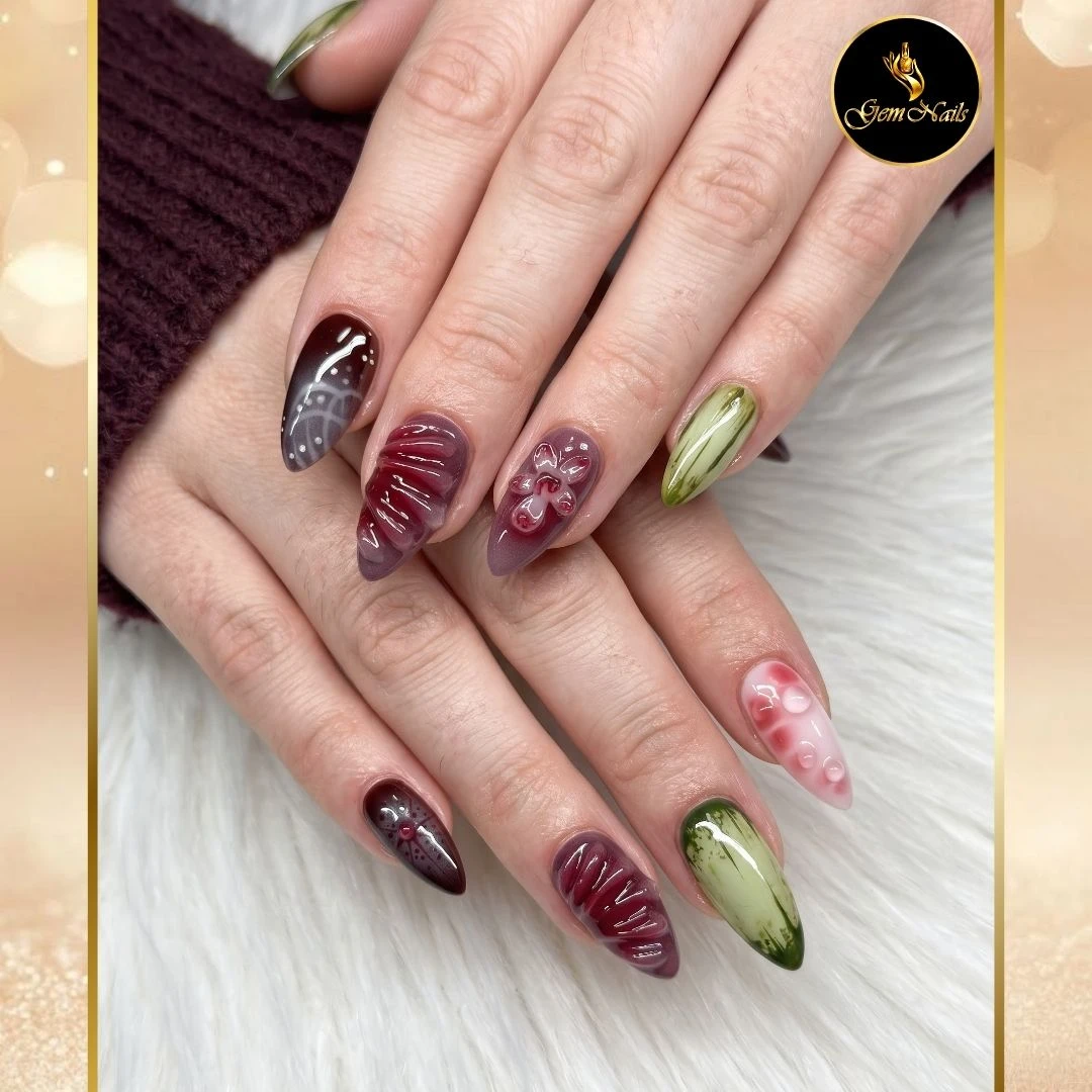 Nail Art Design