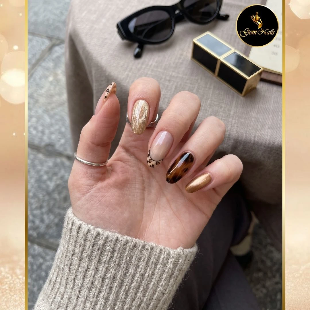 Nail Art Design
