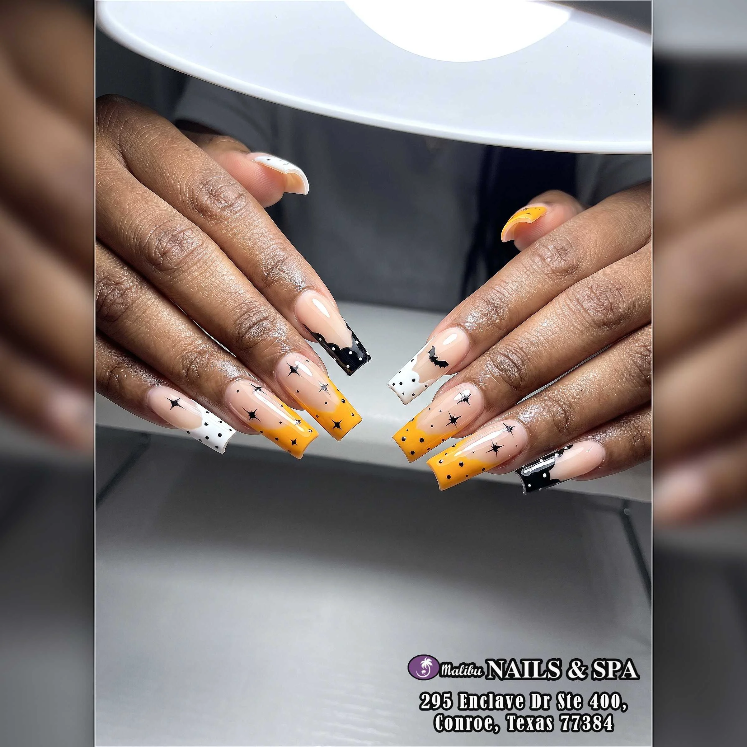 Nail Art Oct 21 2026