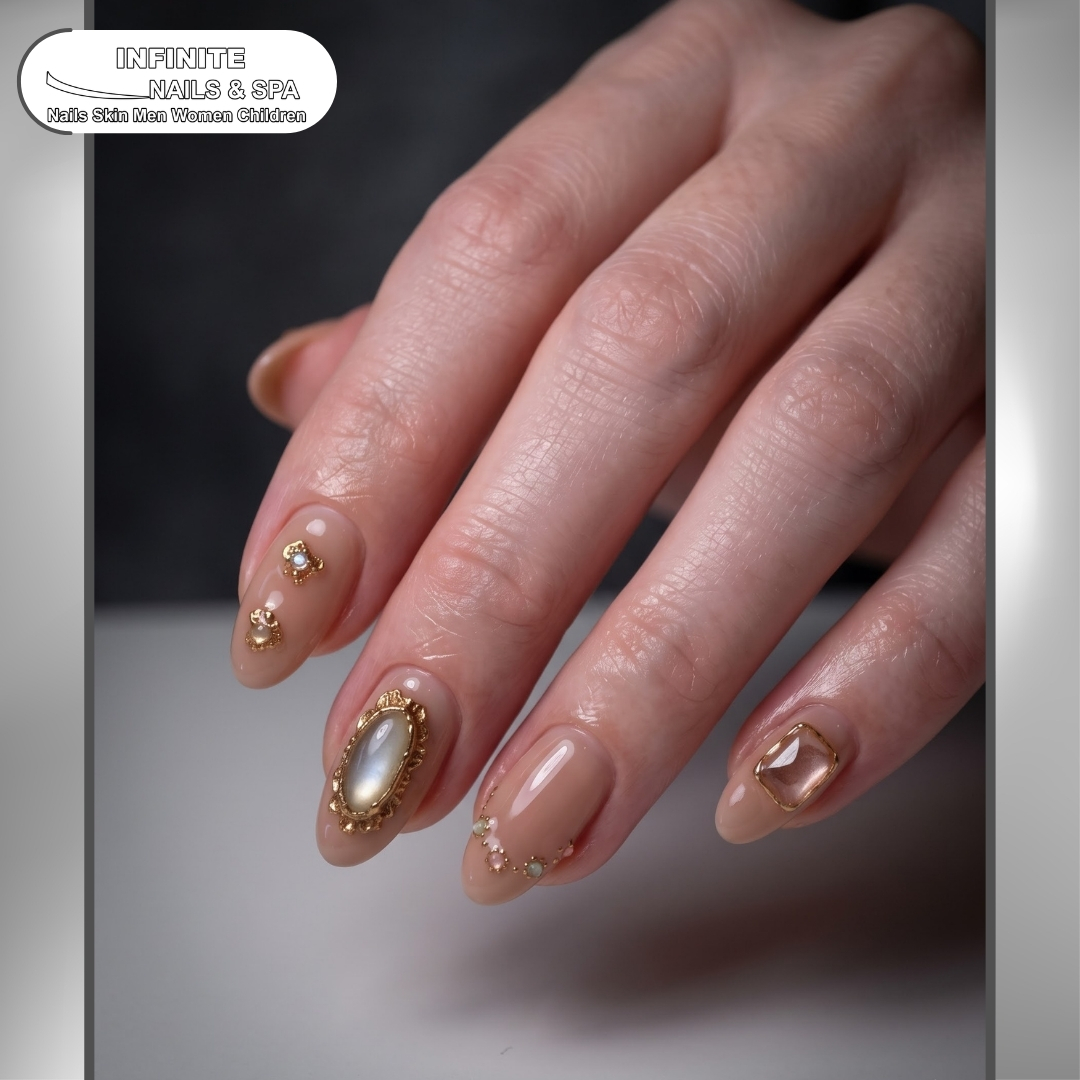 Infinite Nails &amp; Spa