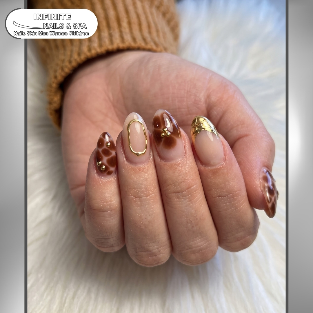 Infinite Nails &amp; Spa