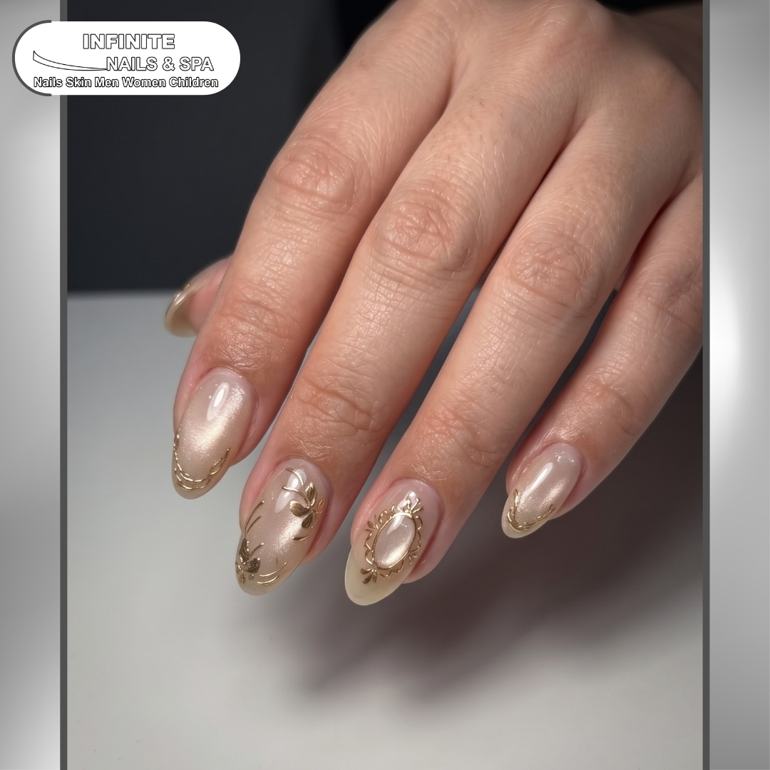 Infinite Nails &amp; Spa