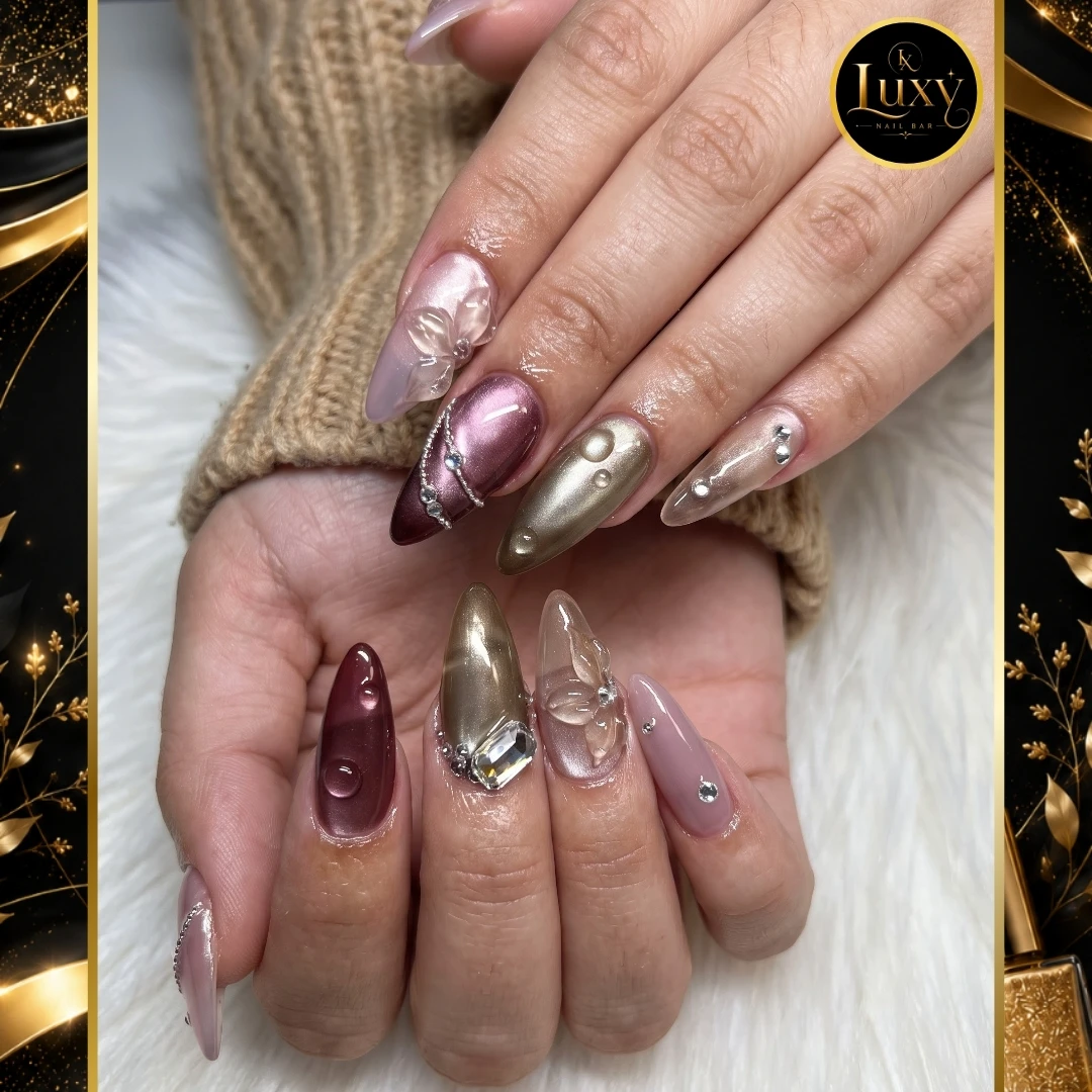 Luxy Nail Bar