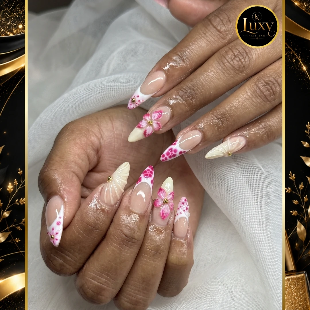 Nail Design July 22 2026