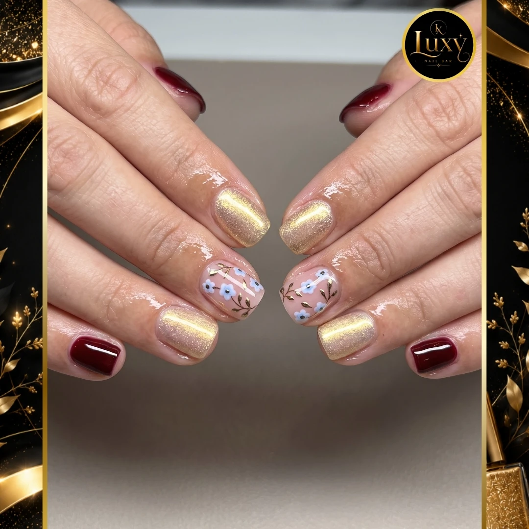 Luxy Nail Bar