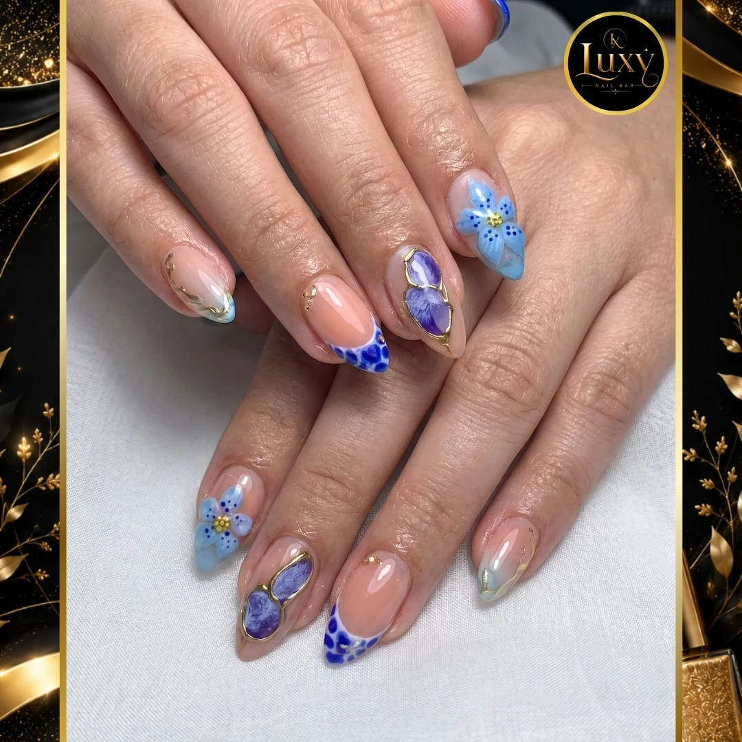 Nail Design July 22 2026