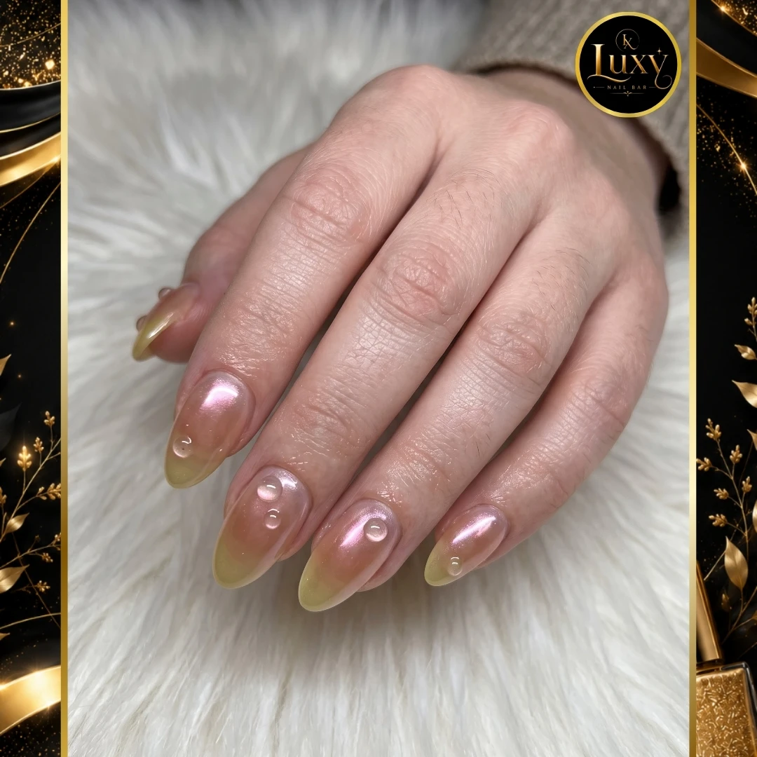 Luxy Nail Bar