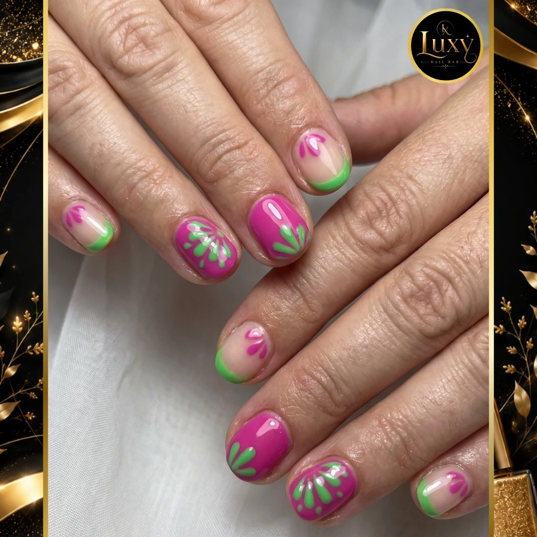 Nail Design July 22 2026
