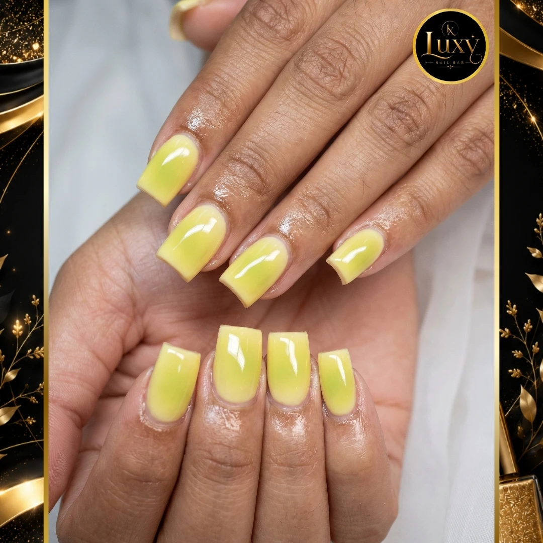 Nail Design July 22 2026