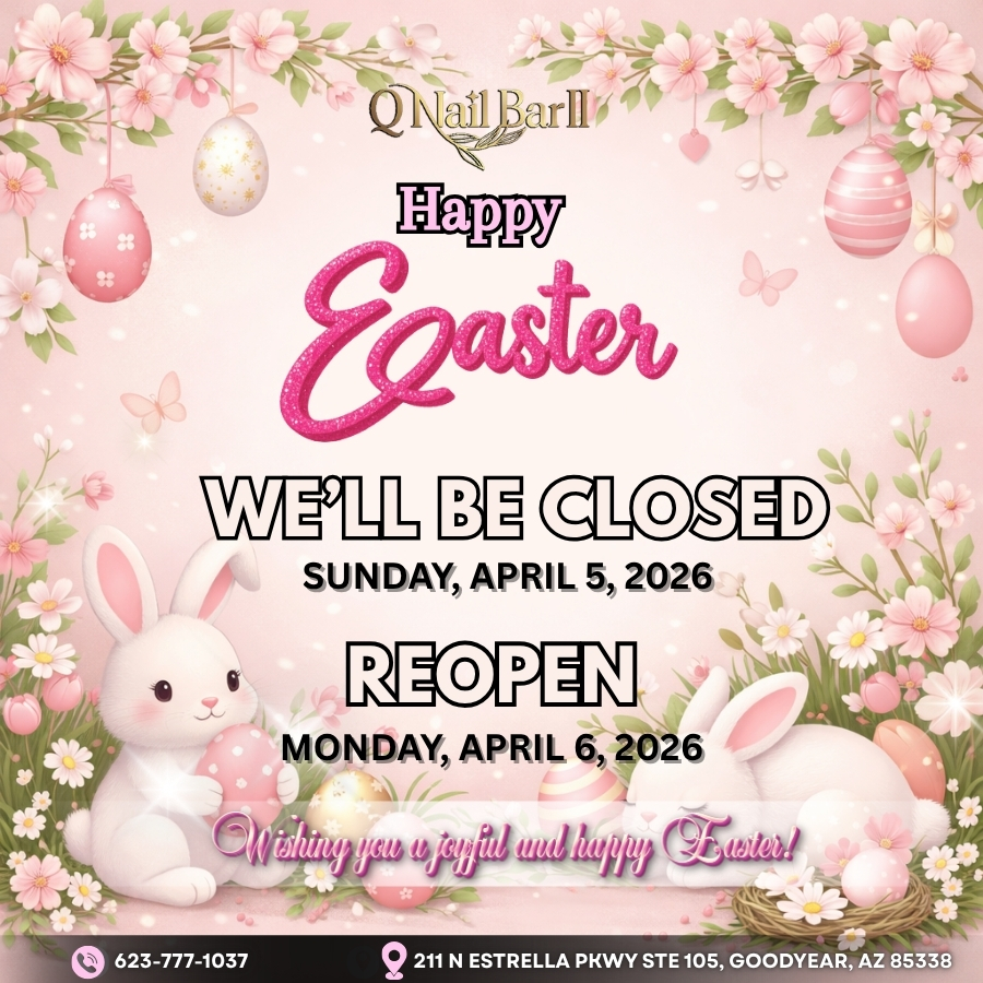 Easter Holiday Notice