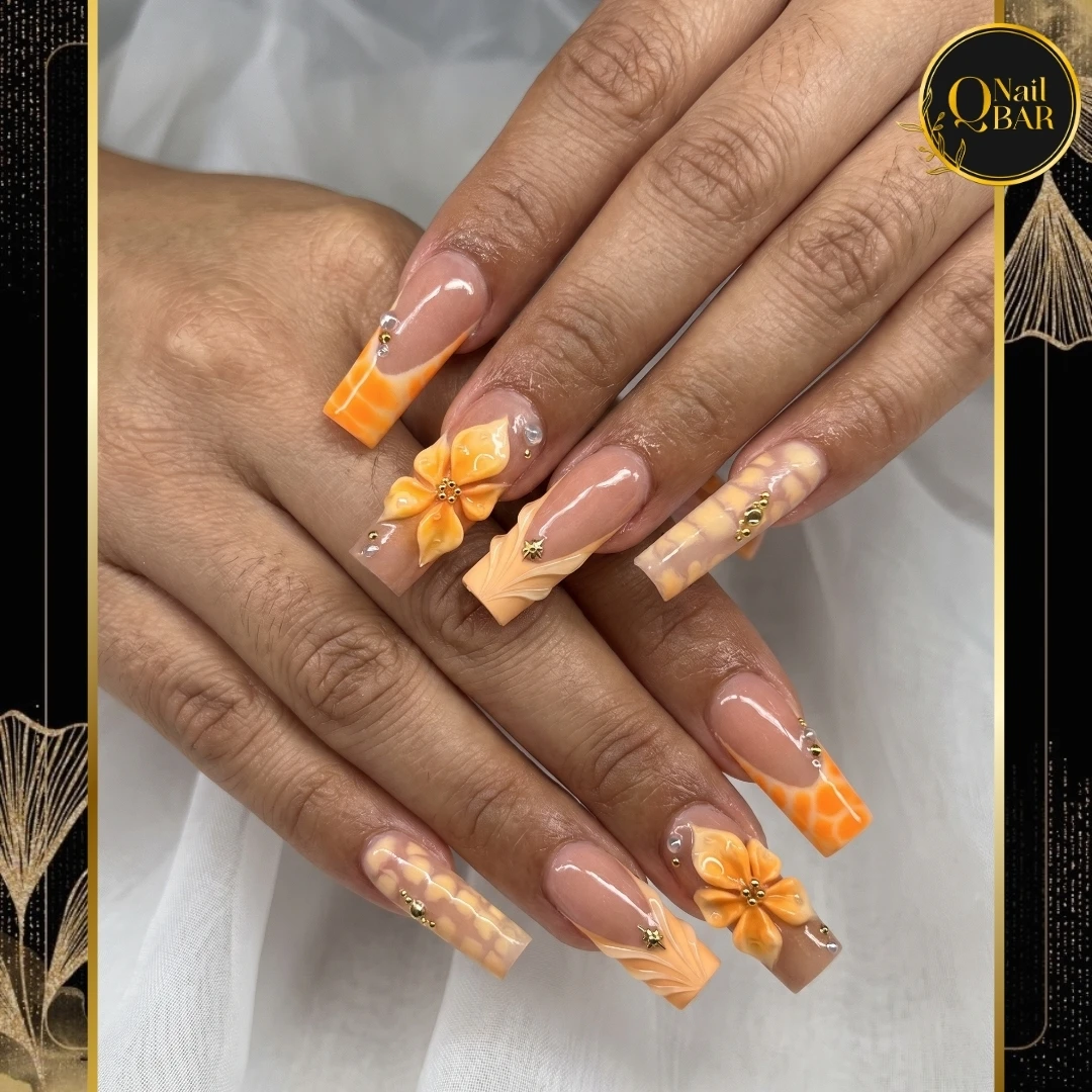 Nail Design July 22 2026