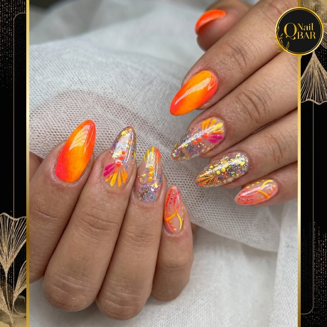 Nail Design July 22 2026