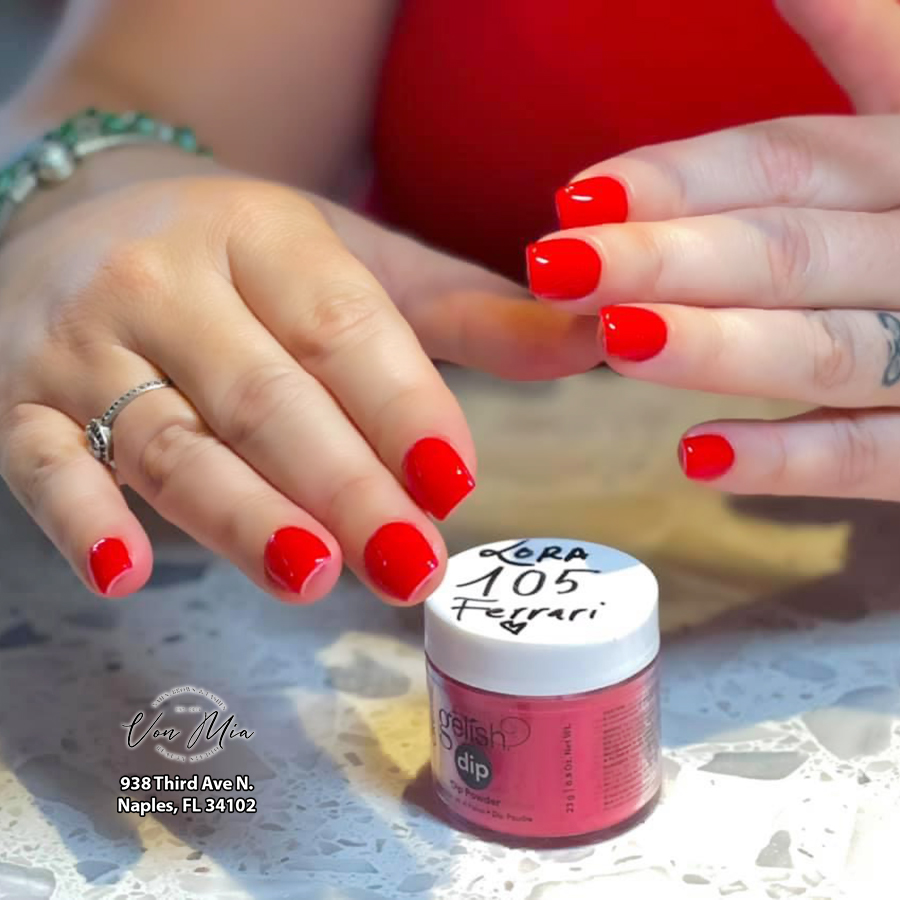 Nail design collection