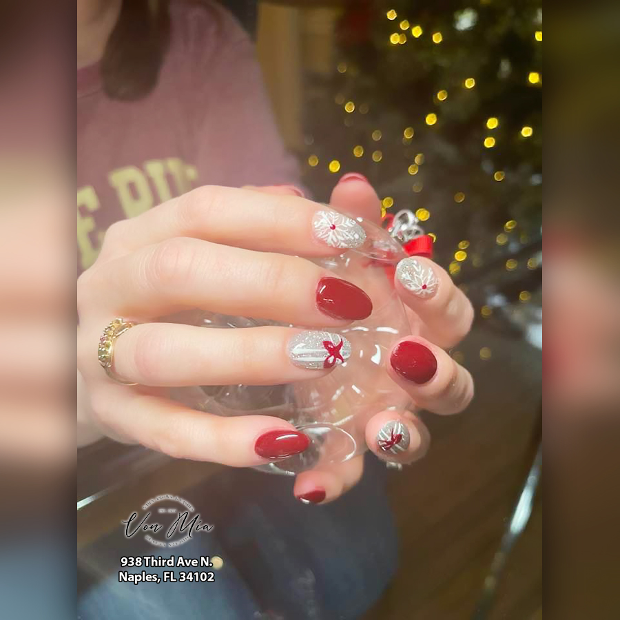 Nail design collection