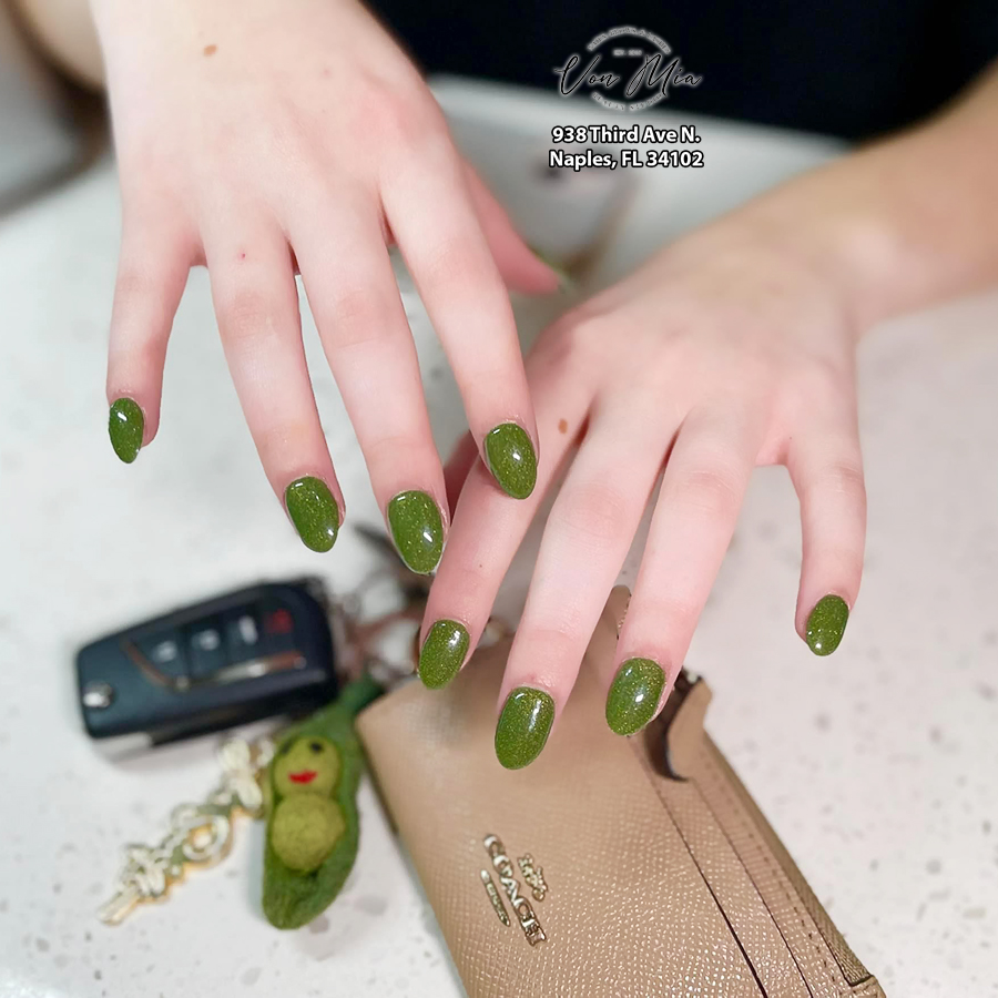 Nail design collection