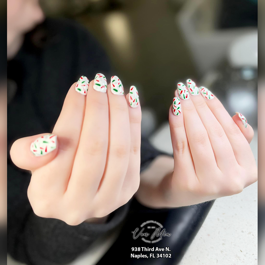 Nail design collection