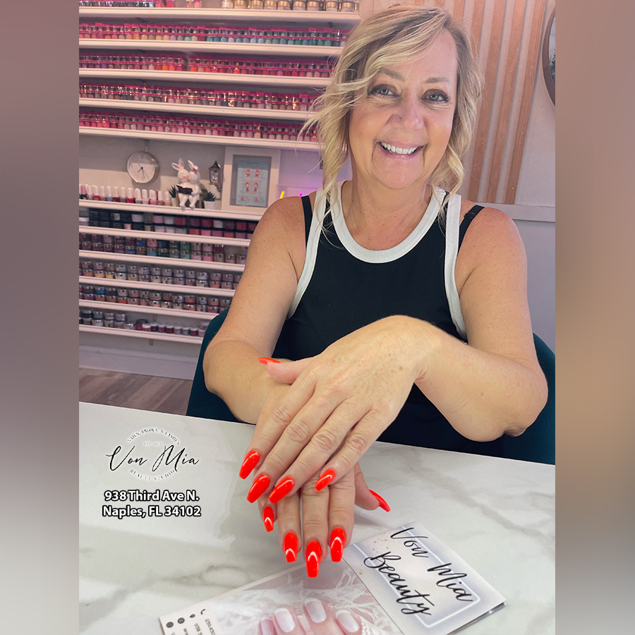 Von Mia Beauty