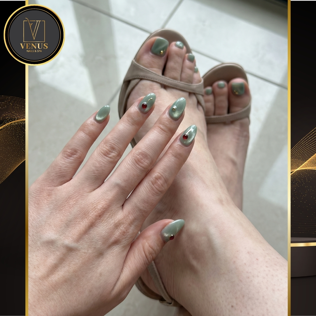 Nail Design July 10 2026