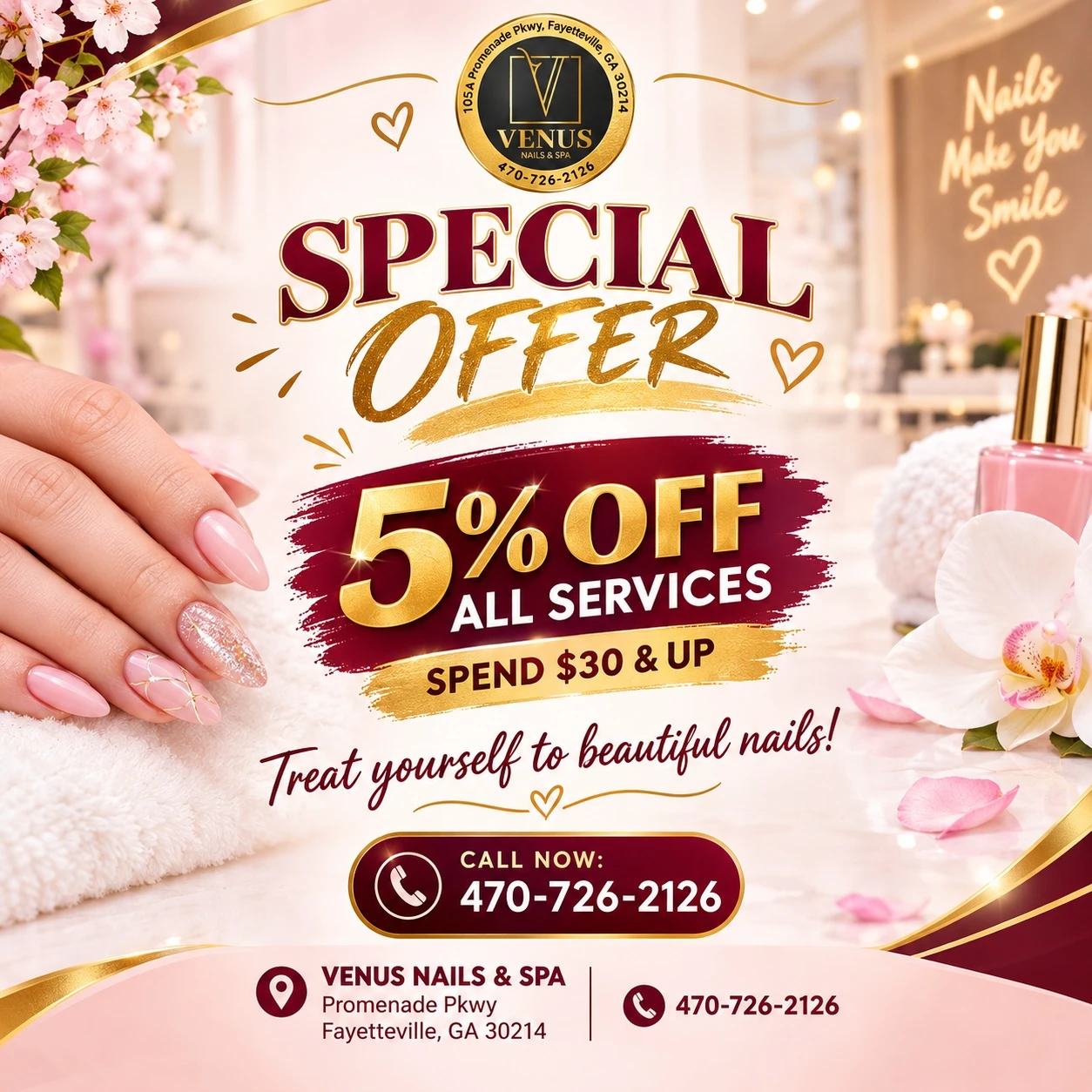 Special Offer