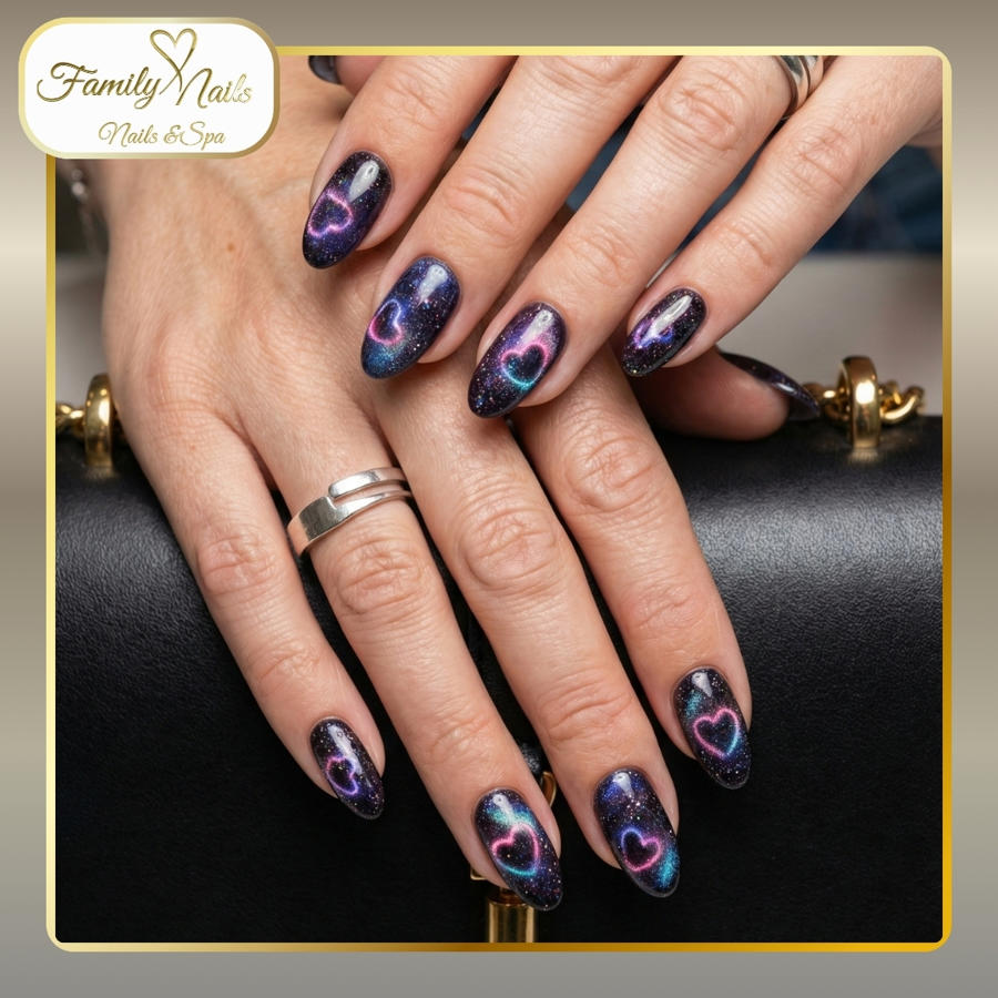 Valentine nail collection
