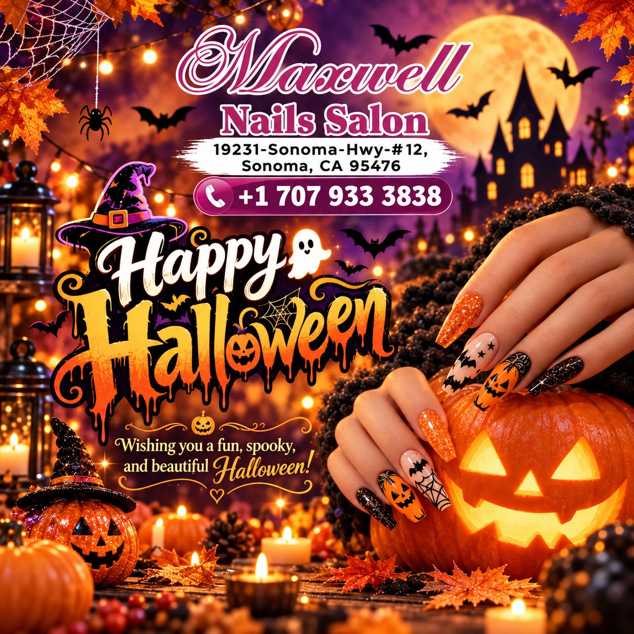 Happy Halloween