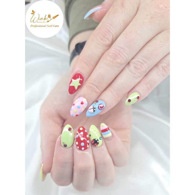 WINK BEAUTY BAR