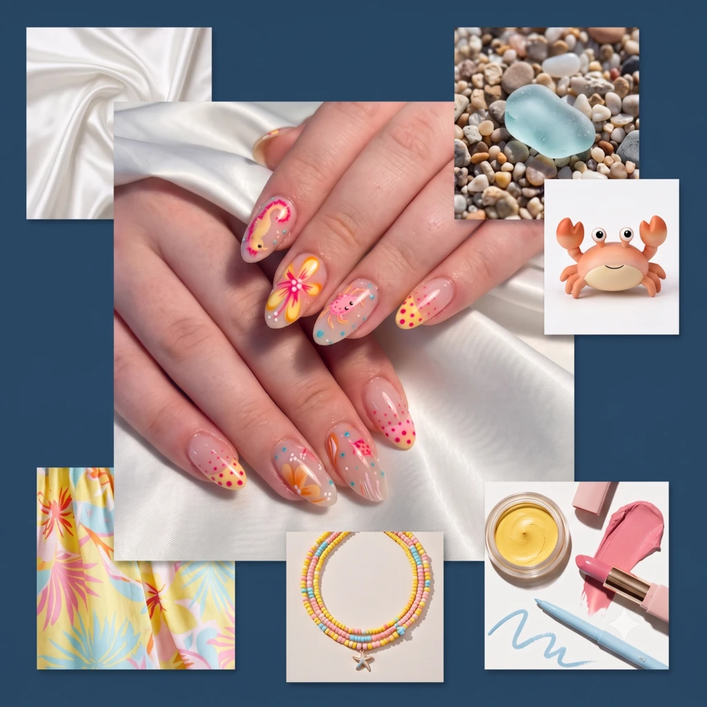 ORGANIC NAILS SPA
