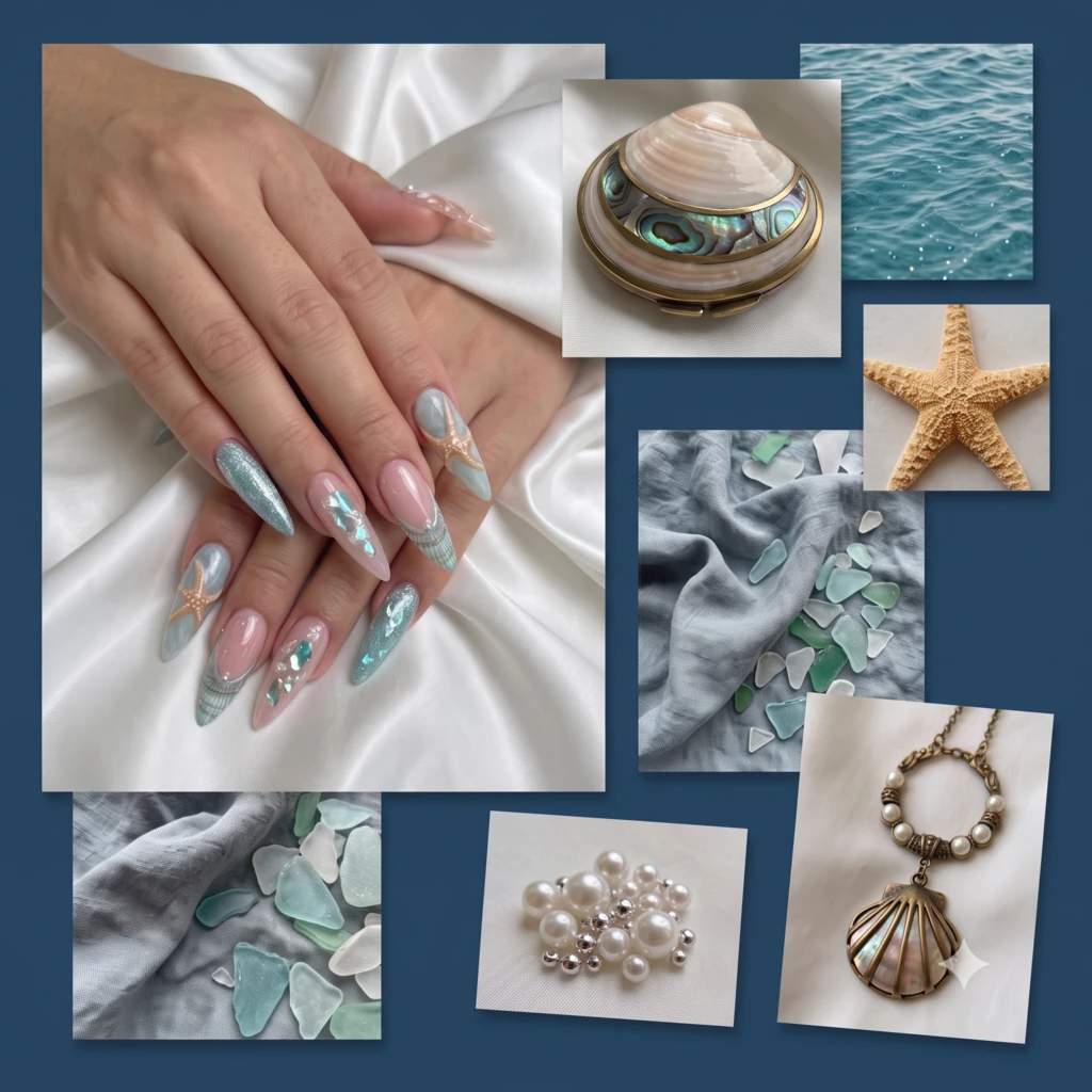 ORGANIC NAILS SPA