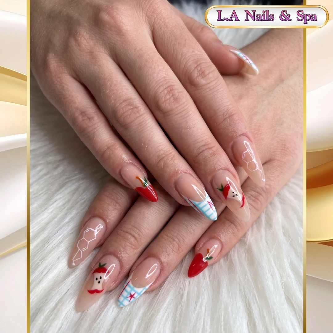 L.A Nails & Spa