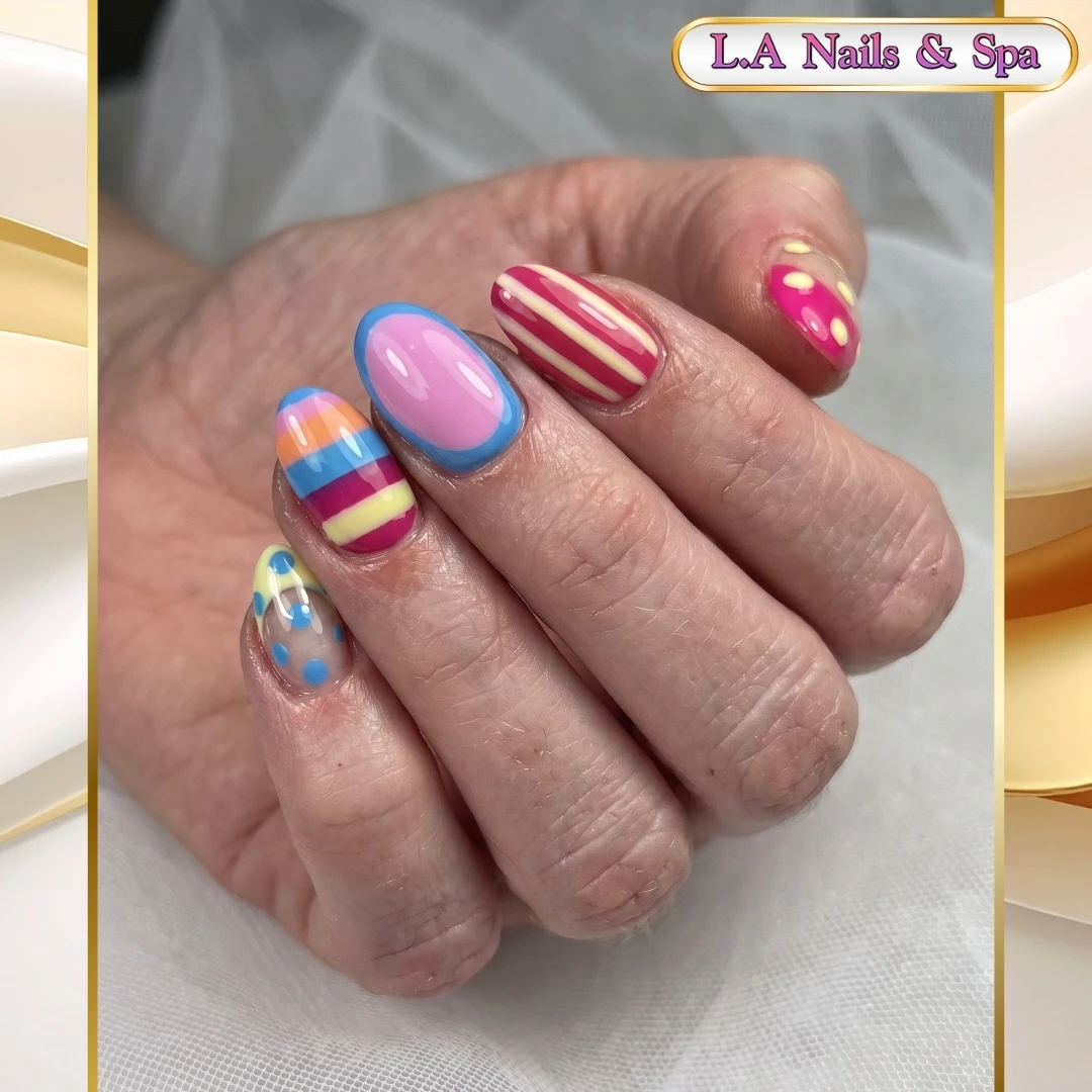 L.A Nails & Spa