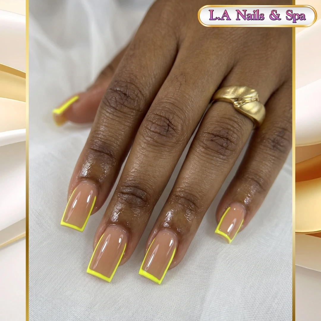 L.A Nails & Spa 