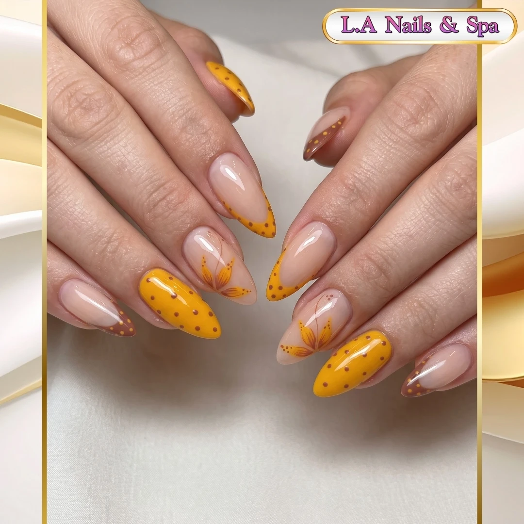 L.A Nails & Spa