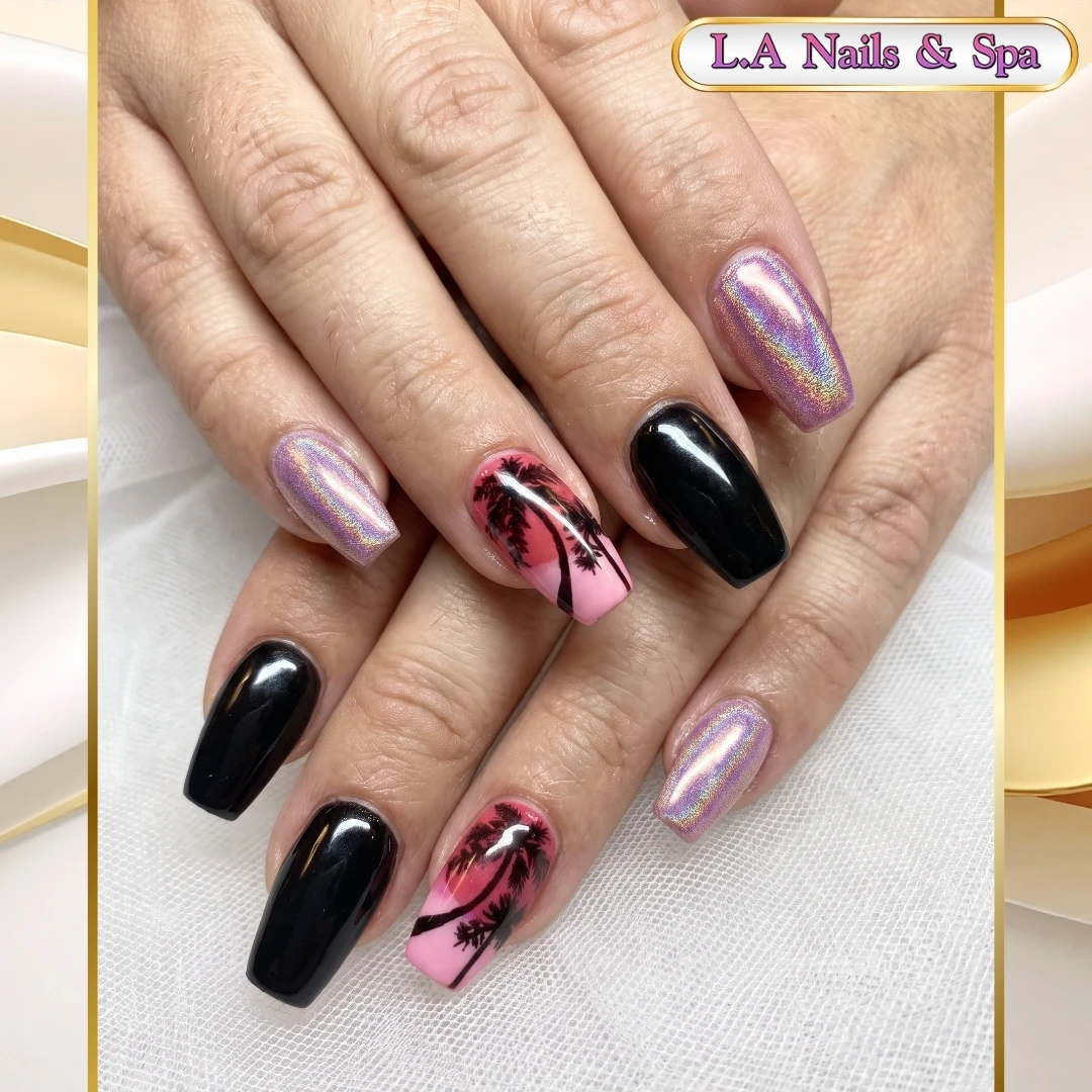 L.A Nails & Spa