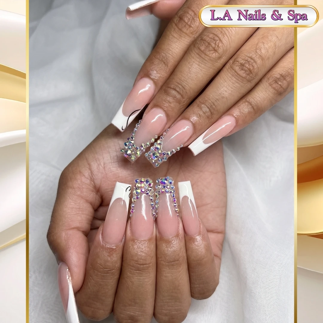 L.A Nails & Spa 