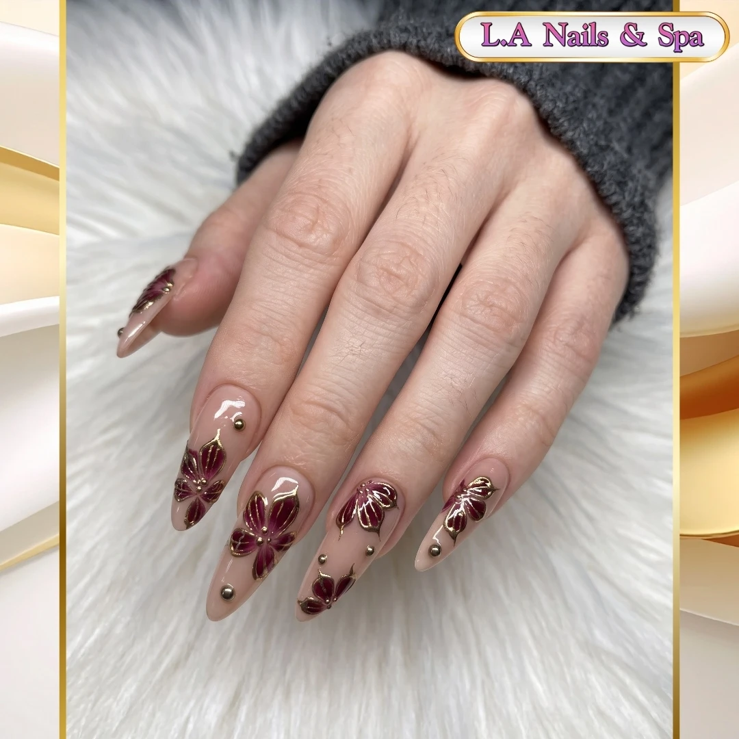 L.A Nails & Spa